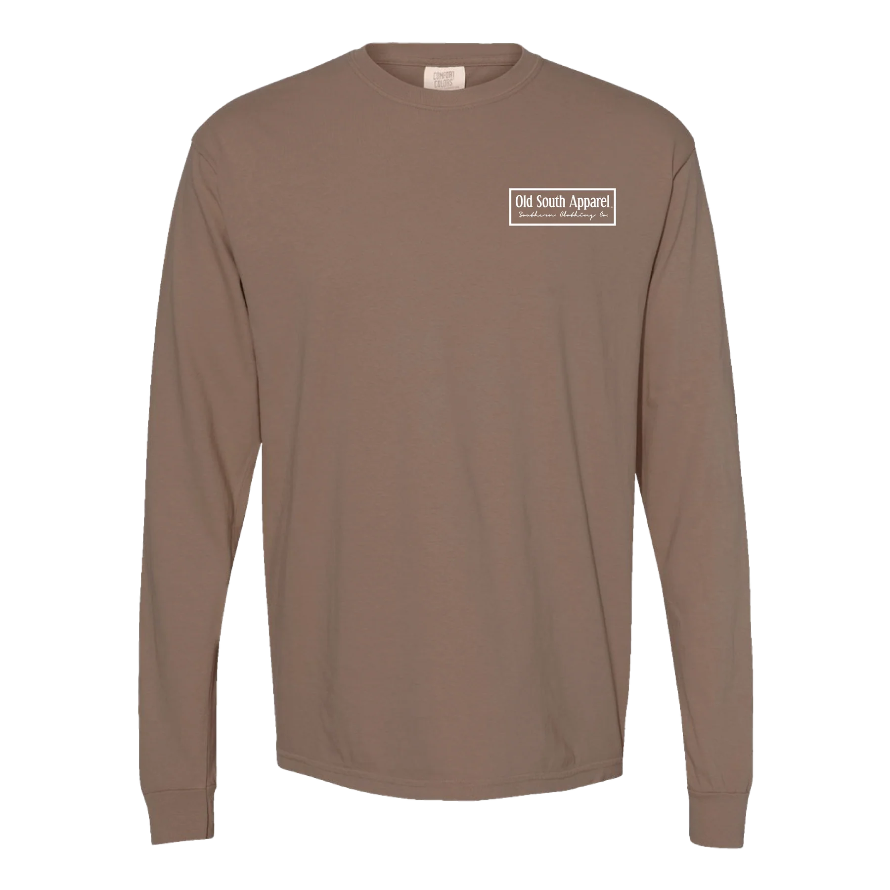 Up A Tree Long Sleeve Tee by Old South Apparel