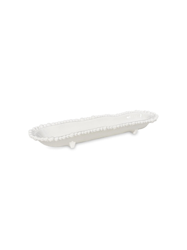 white melamine tray 