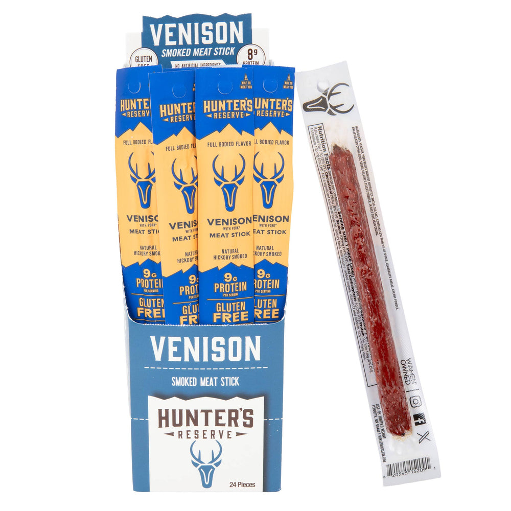 Venison Meat Sticks 