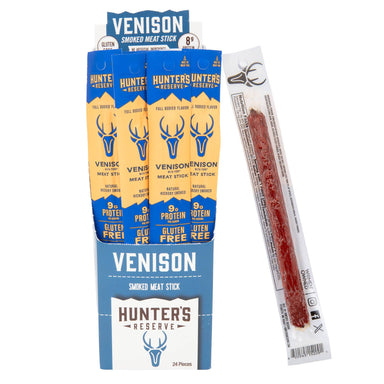 Venison Meat Sticks 