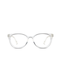 Virginia Clear Reading Glasses By Peepers blue light