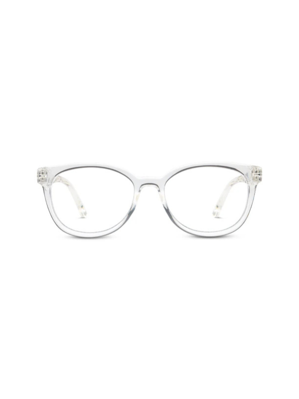 Virginia Clear Reading Glasses By Peepers blue light