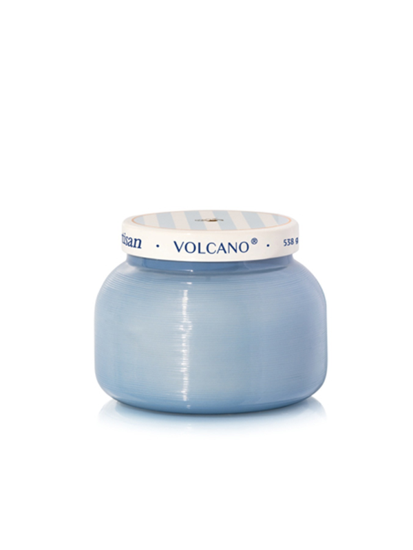Volcano Artisan Caffe Capri Petite Candle (19oz)