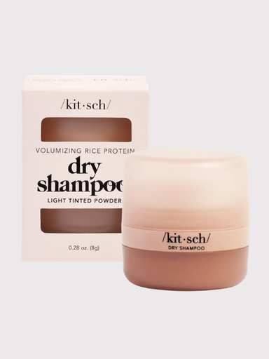 Kitsch dry shampoo powder
