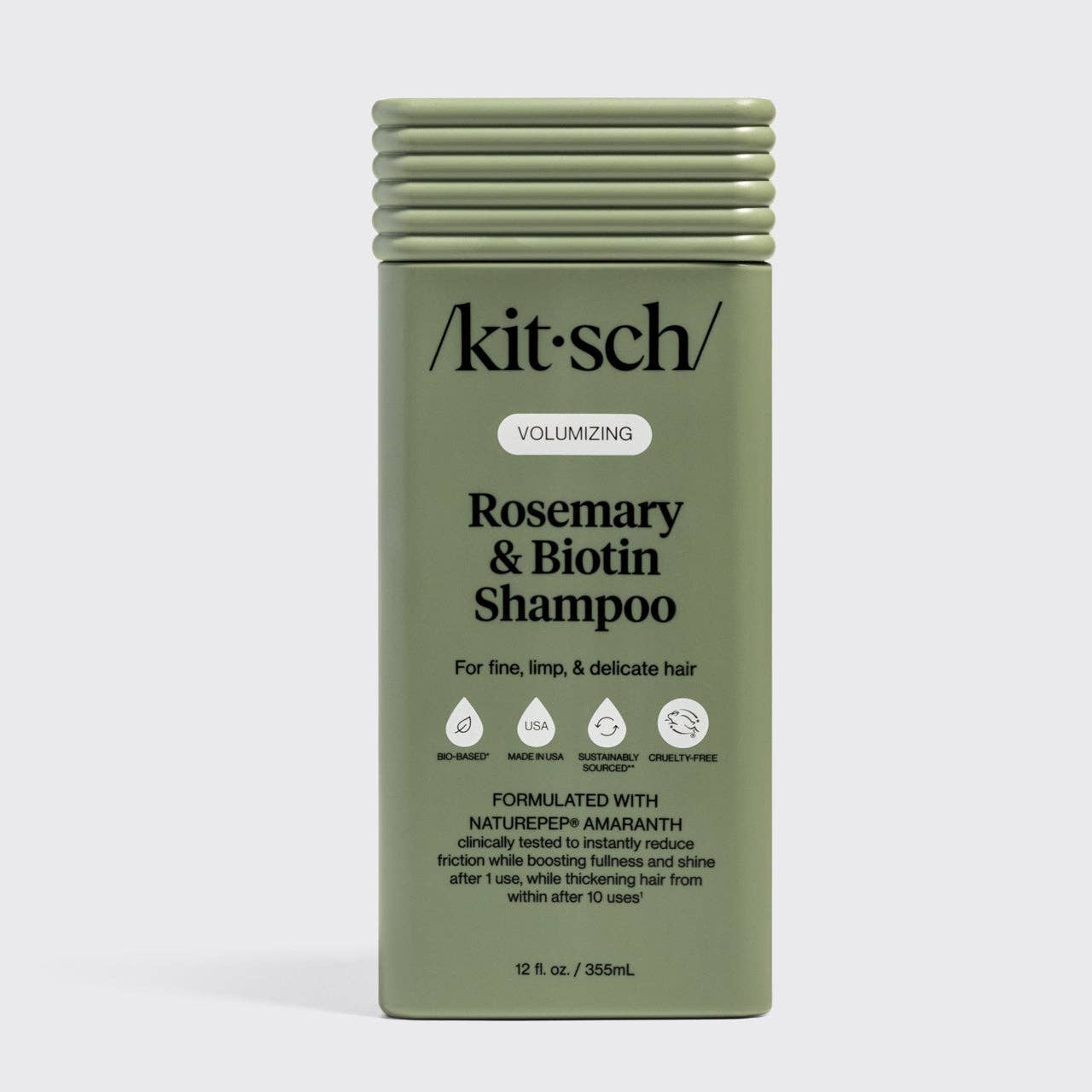 Volumizing Rosemary & Biotin Shampoo 