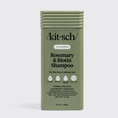Volumizing Rosemary & Biotin Shampoo 