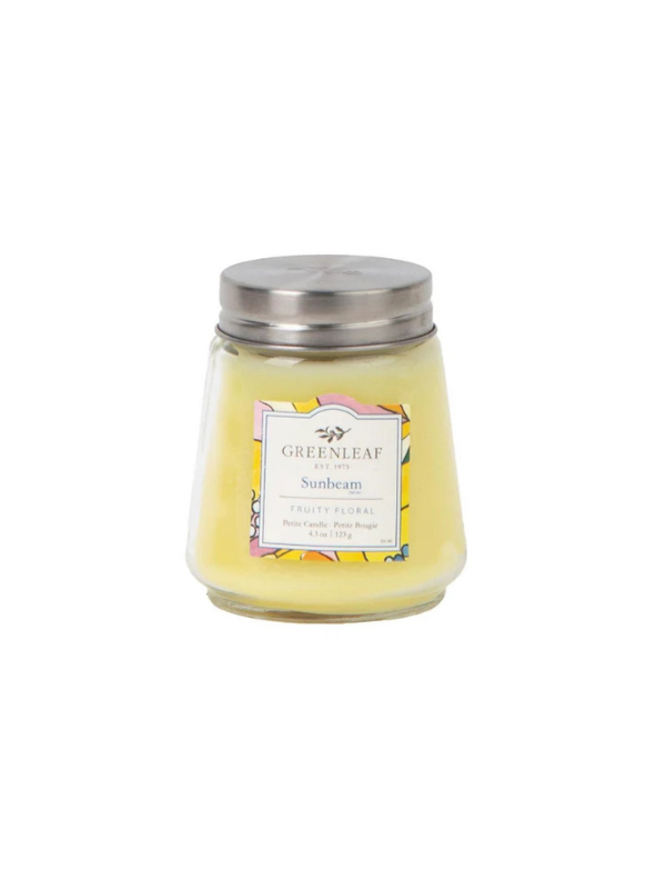 Sunbeam Petite Candle