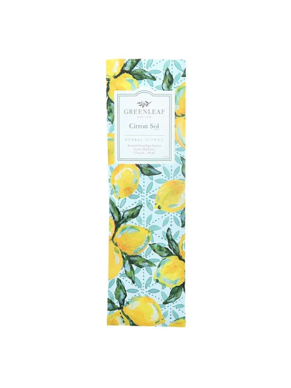 Citron Sol Slim Sachet