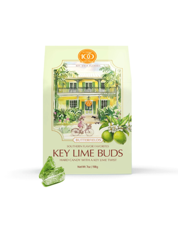 Key West Key Lime Buds Heritage Collection- 7oz