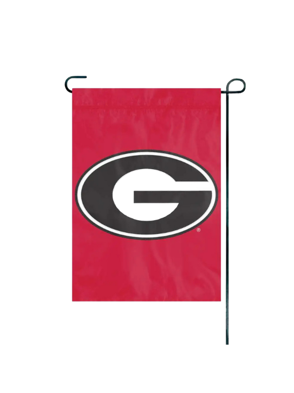 Georgia Bulldogs Garden Flag