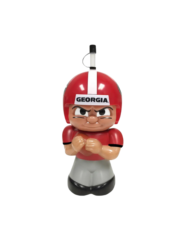 University of Georgia Big Sip 3D Water Bottle