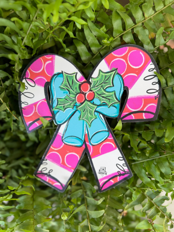 Candy Cane Mini Attachment