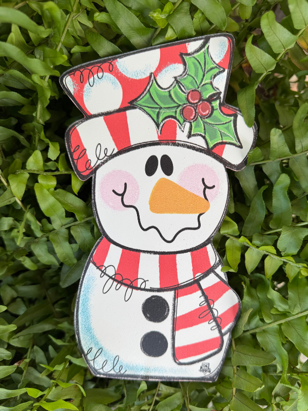 Snowman Mini Attachment