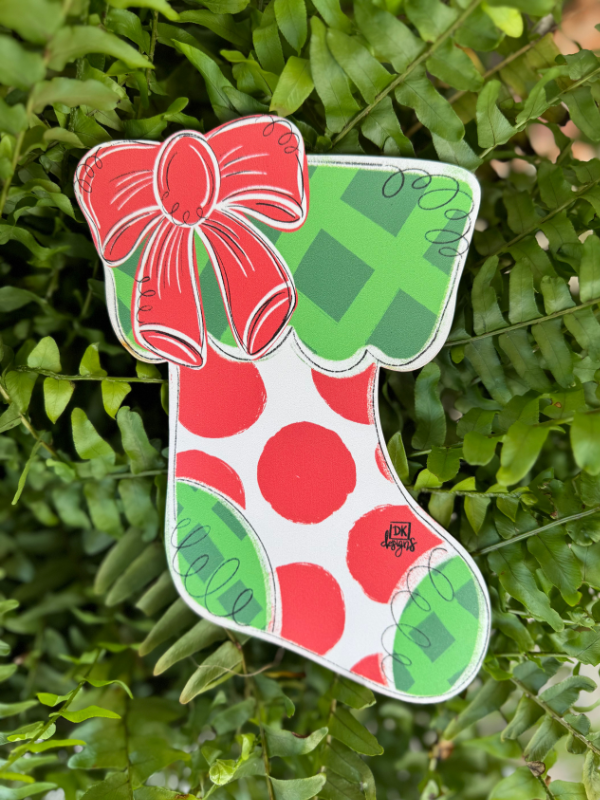 Stocking Mini Attachment