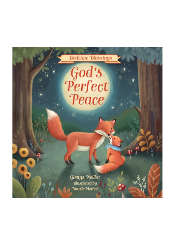 God’s Perfect Peace