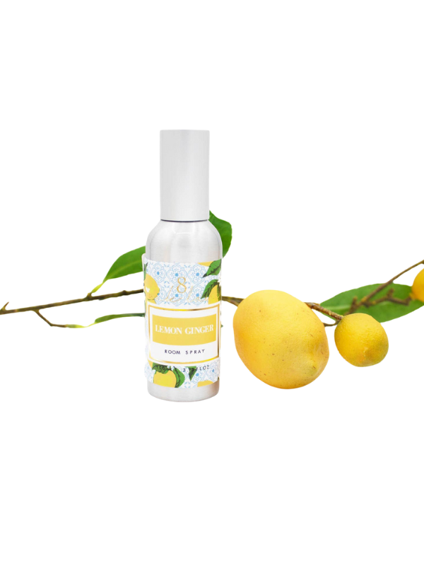 Lemon Ginger Room Spray
