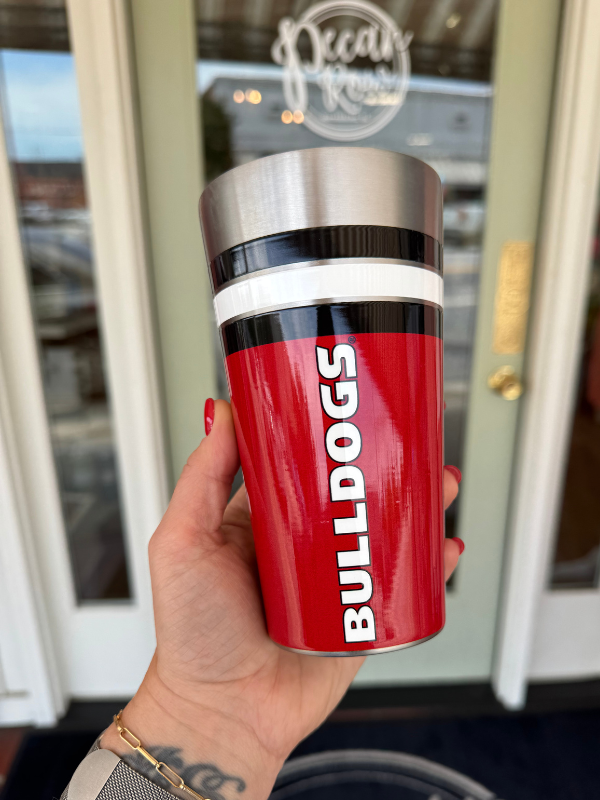 Bulldogs Pint Stainless Steel Cup