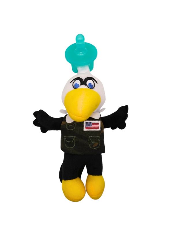 Sammy The Eagle by Gamezies