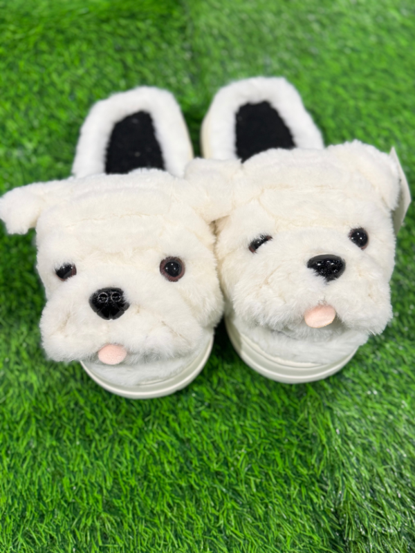 Giorgi The Bulldog Women's Slippers