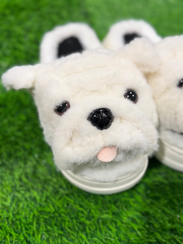 Giorgi The Bulldog Women's Slippers