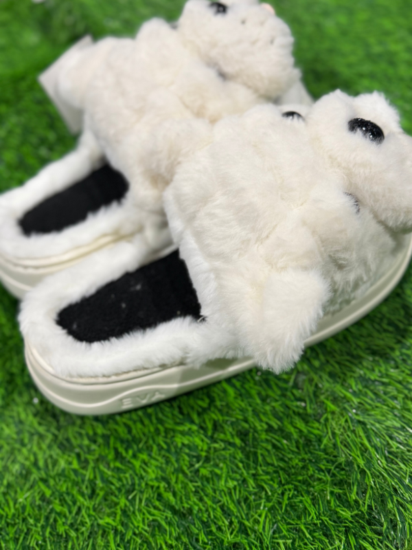 Giorgi The Bulldog Women's Slippers