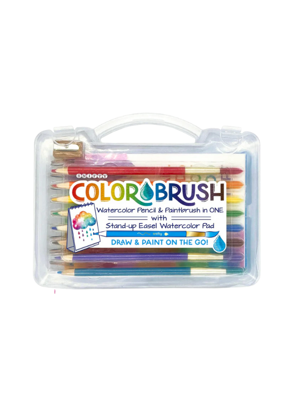 Color Brush On the Go Watercolor Pencil/Paint brush Kit