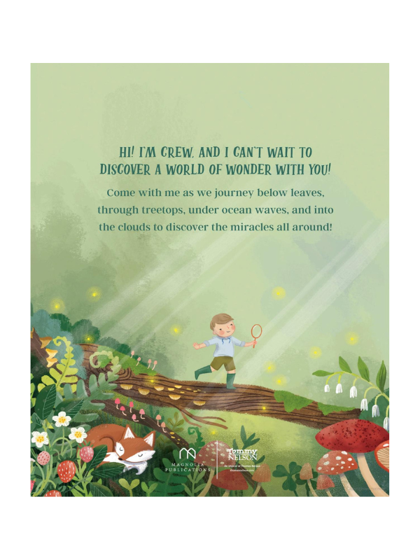 The Wonder You See By Joanna Gaines