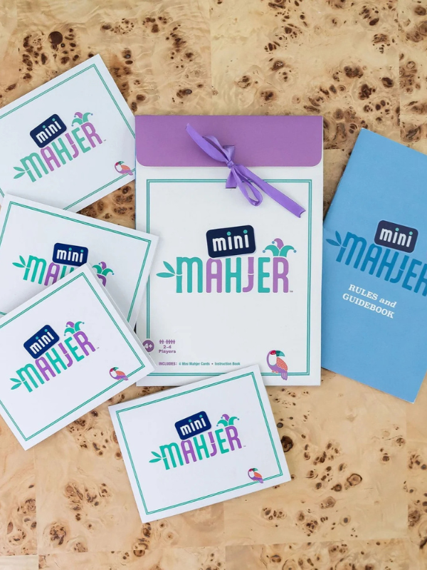 Mini Mahjer Starter Set