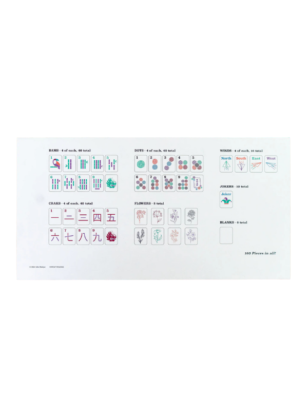 Mini Mahjer- OG Edition