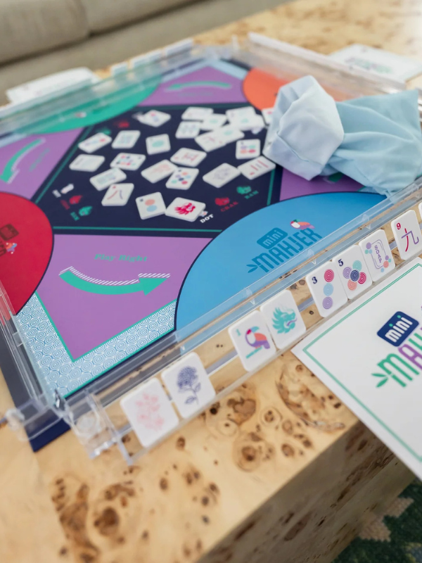 Mini Mahjer- OG Edition