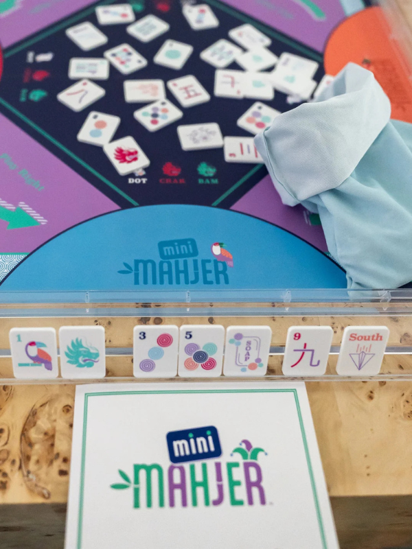 Mini Mahjer- OG Edition