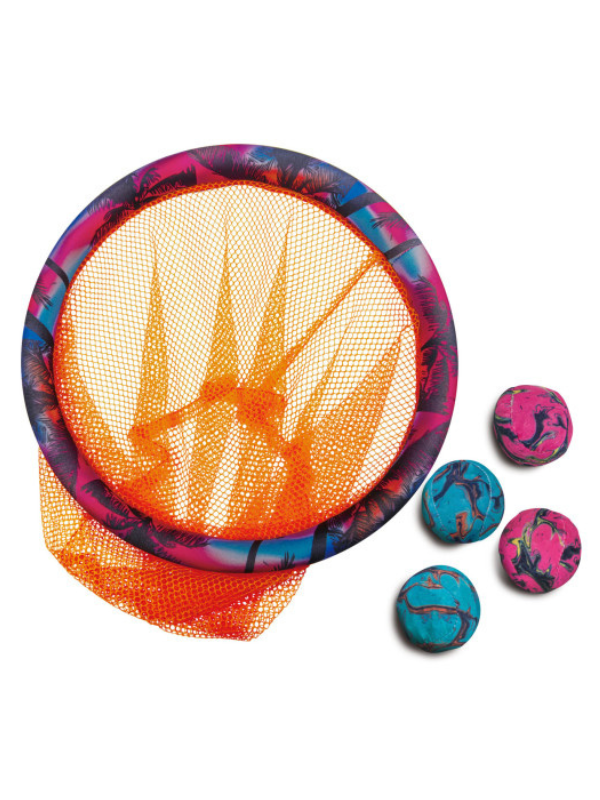 Dunk and Dive Pool Toss Game