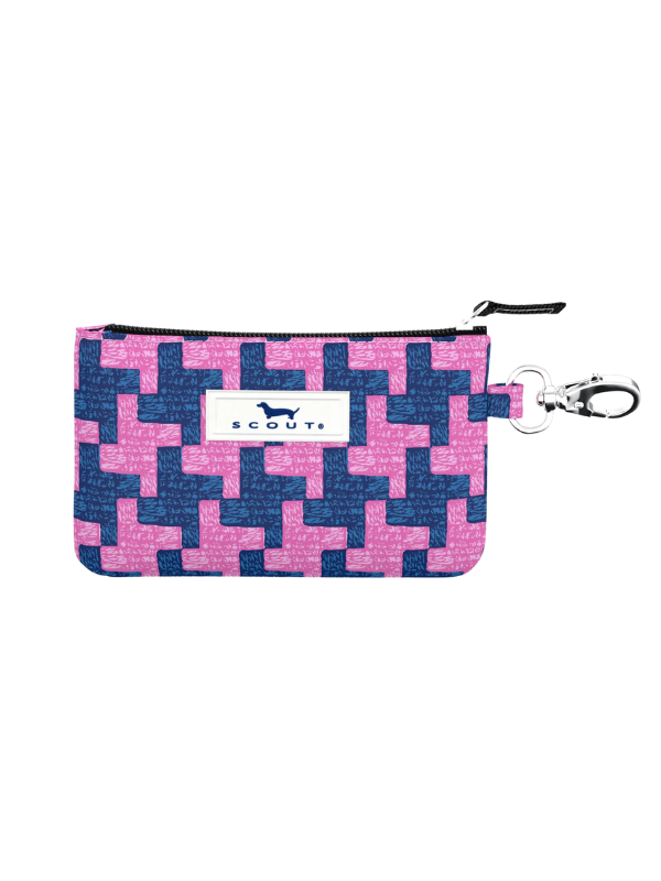 Lost and Hound IDKase Card Holder by Scout