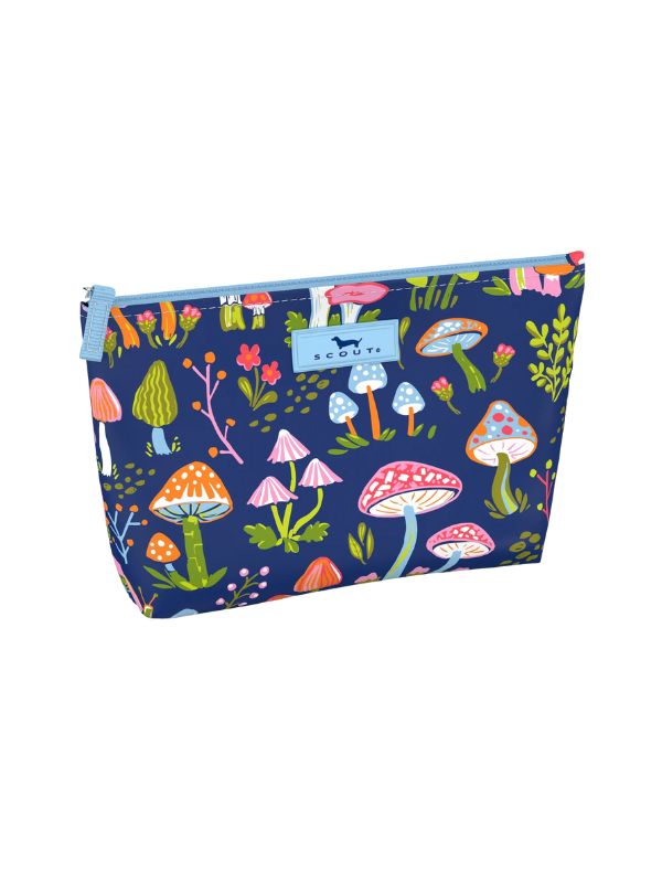 Field Trip Twiggy Makeup Bag by Scout
