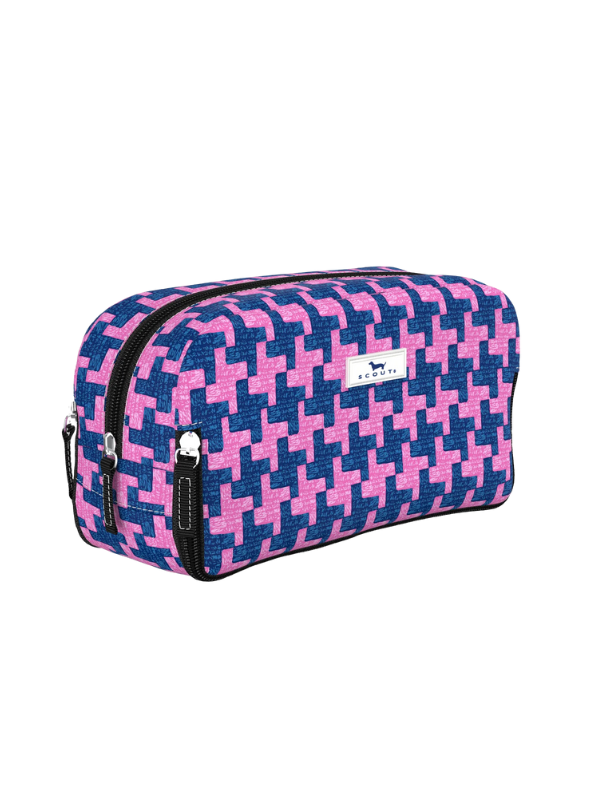 Lost and Hound 3-Way Toiletry Bag by Scout