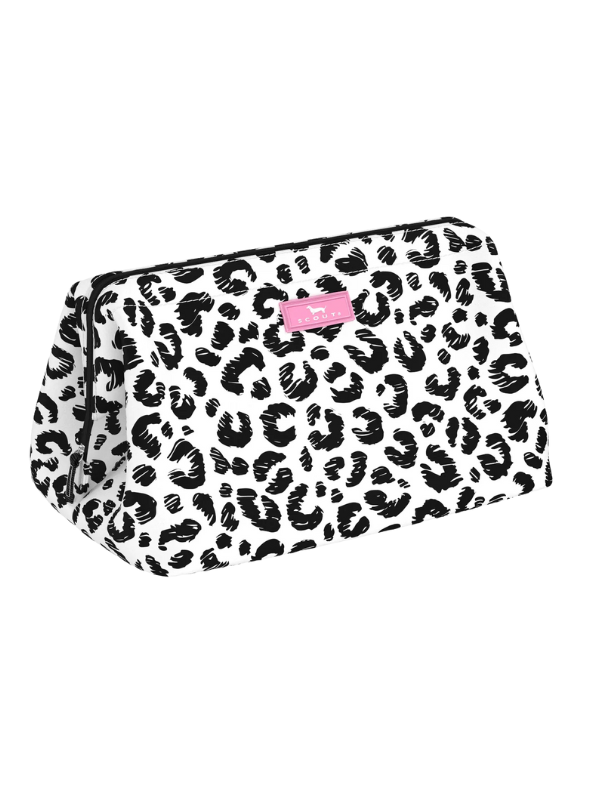 Cat Skills Big Mouth Makeup Bag by Scout