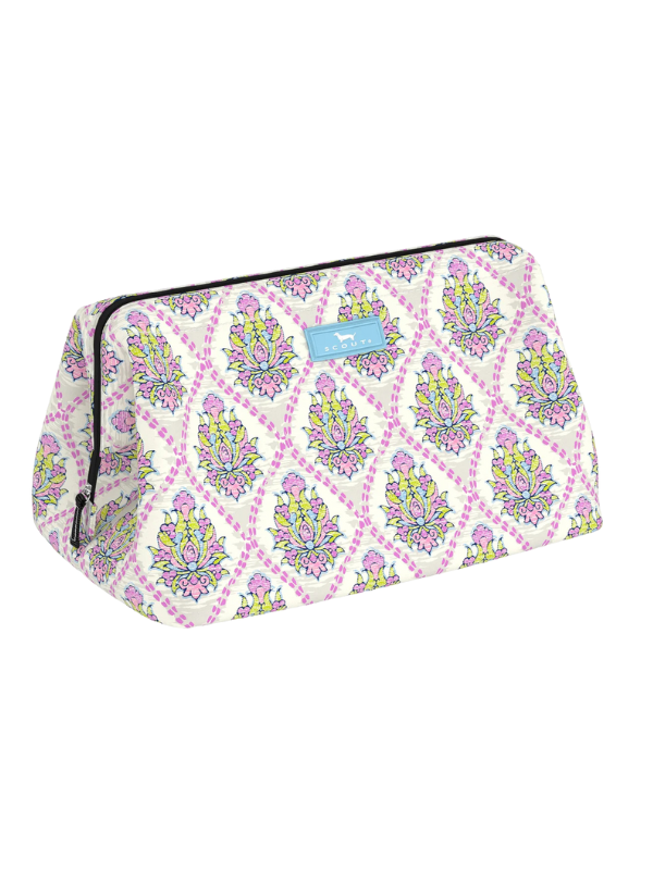 Inna Garden Big Mouth Makeup Bag by Scout