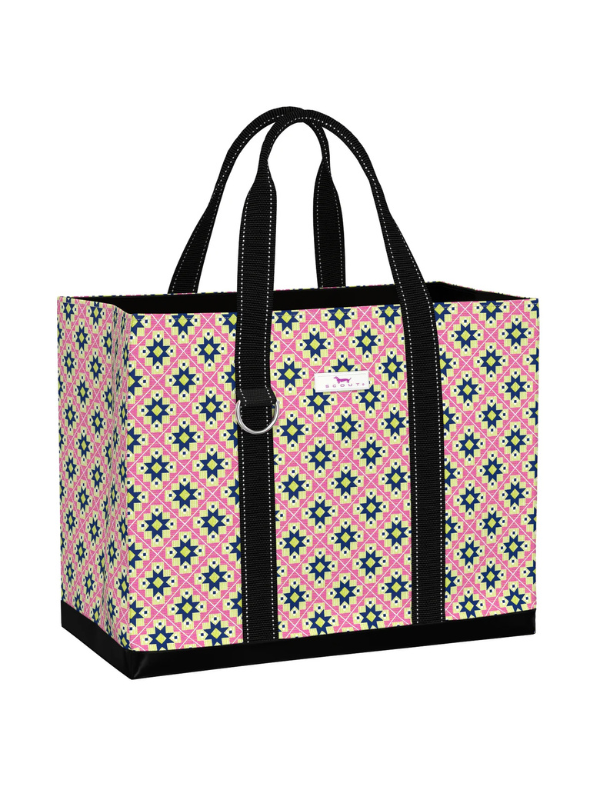 Point Taken Original Deano Tote Bag by Scout