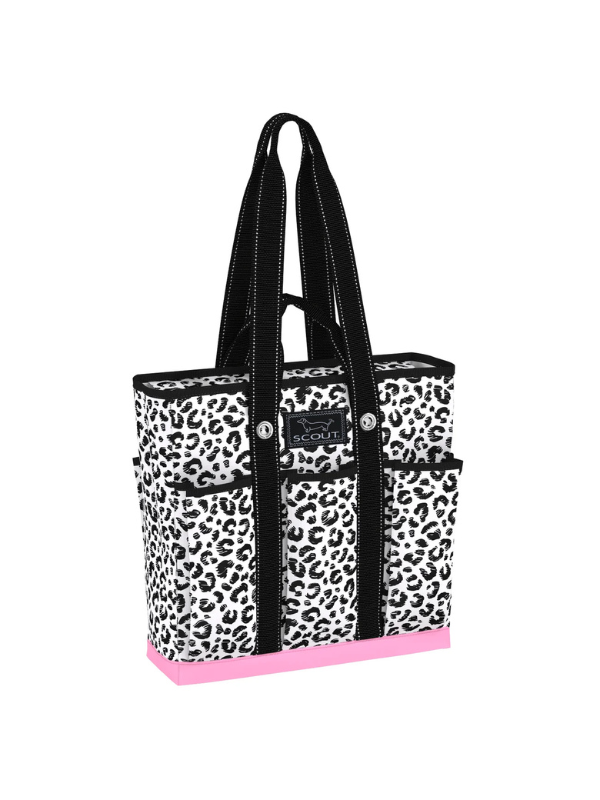 Cat Skills Pocket Rocket Pocket Tote by Scout