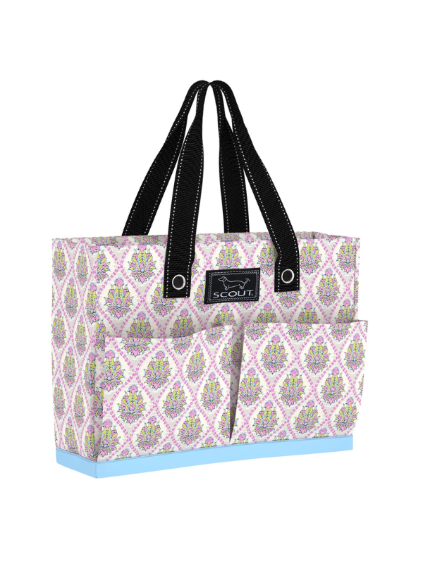 Inna Garden Uptown Girl Pocket Tote by Scout