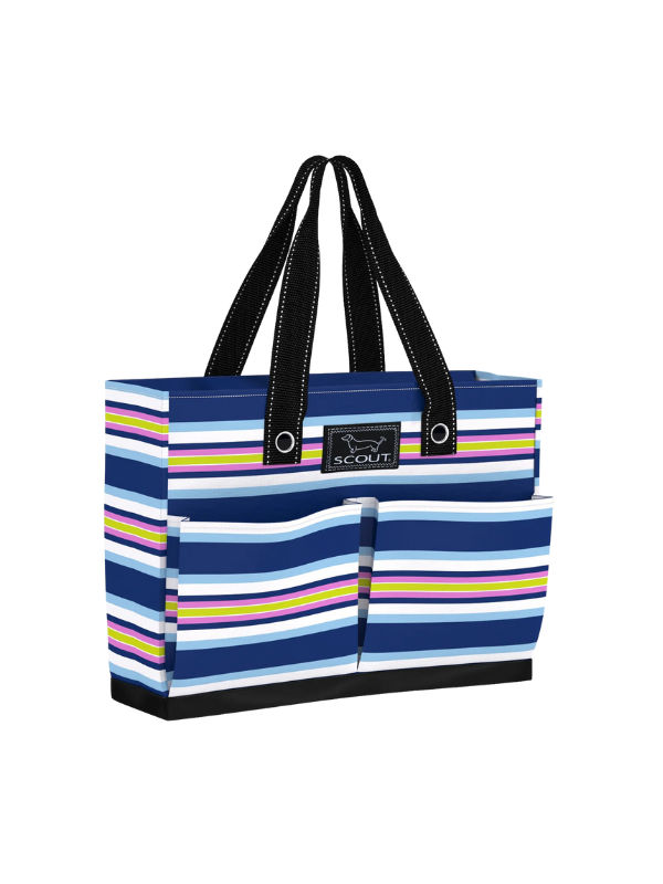 Fall in Line Uptown Girl Pocket Tote by Scout