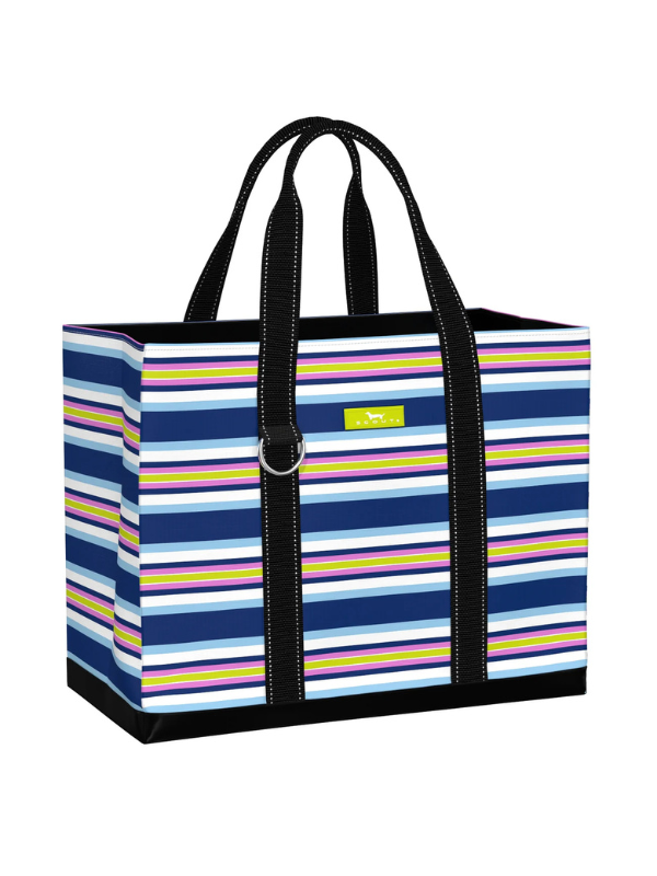 Fall In Line Original Deano Tote Bag by Scout