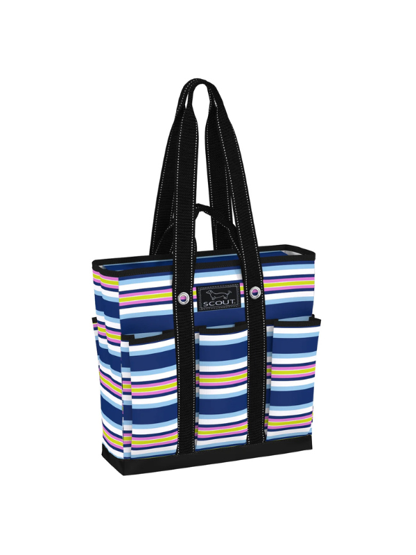Fall In Line Pocket Rocket Pocket Tote by Scout