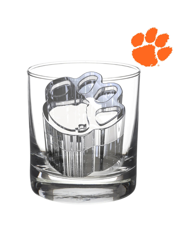 Clemson Team Ice Mold