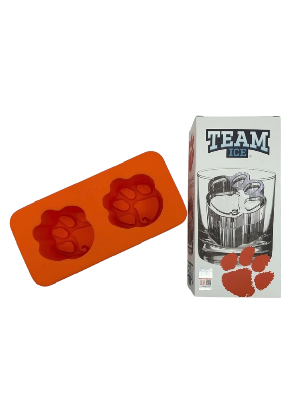 Clemson Team Ice Mold