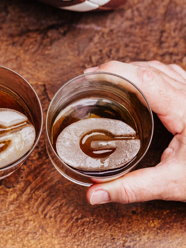 Georgia Team Ice Mold