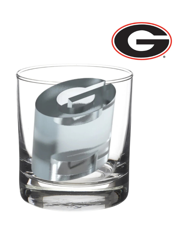 Georgia Team Ice Mold