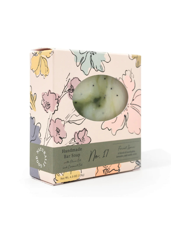 Forrest Spice Wild Blossom Soap