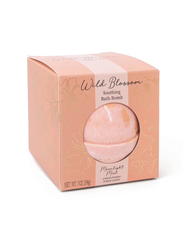 Moonlight Mist Soothing Bath Bomb