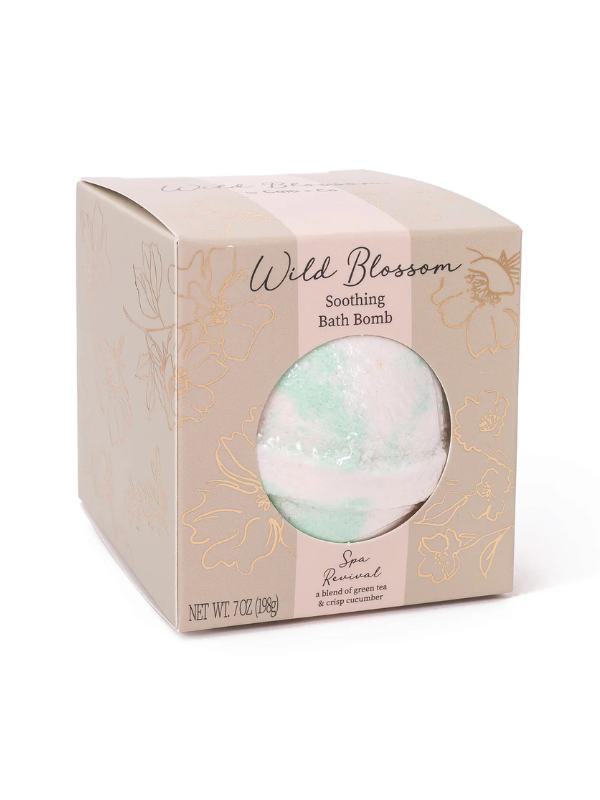 Spa Revival Soothing Bath Bomb